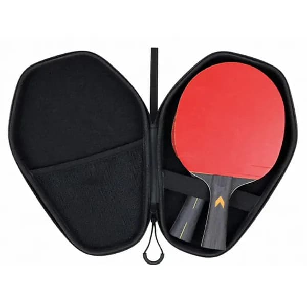Table Tennis Racket Bags Eva Hard Shell High Quality Dustproof Table Tennis Paddles Box Case Storage Bag With Hand Strap Good