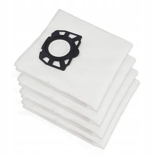 Compatible For ( Karcher Mv4, Mv5, Mv6, Wd4, Wd5, Wd6, Wd5p, Wd6p, 2.863-005.0 ) Vacuum Cleaner Filter Dust Bag Accessory Part