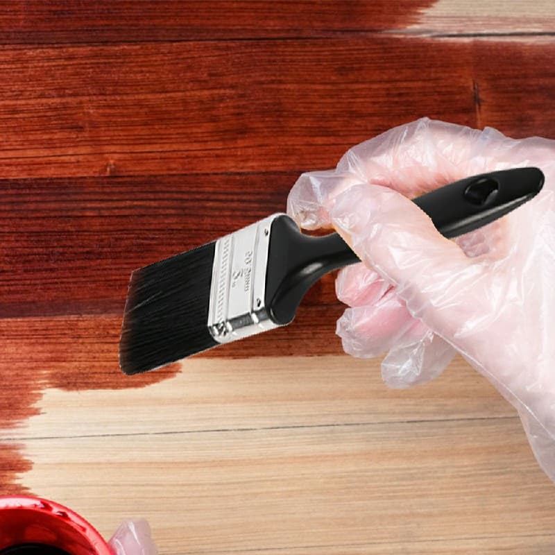 Paint Roller Set Paint Rollers With Extension Pole Tray Paint Brush Roller Sleeves For Painting Wall Ceiling