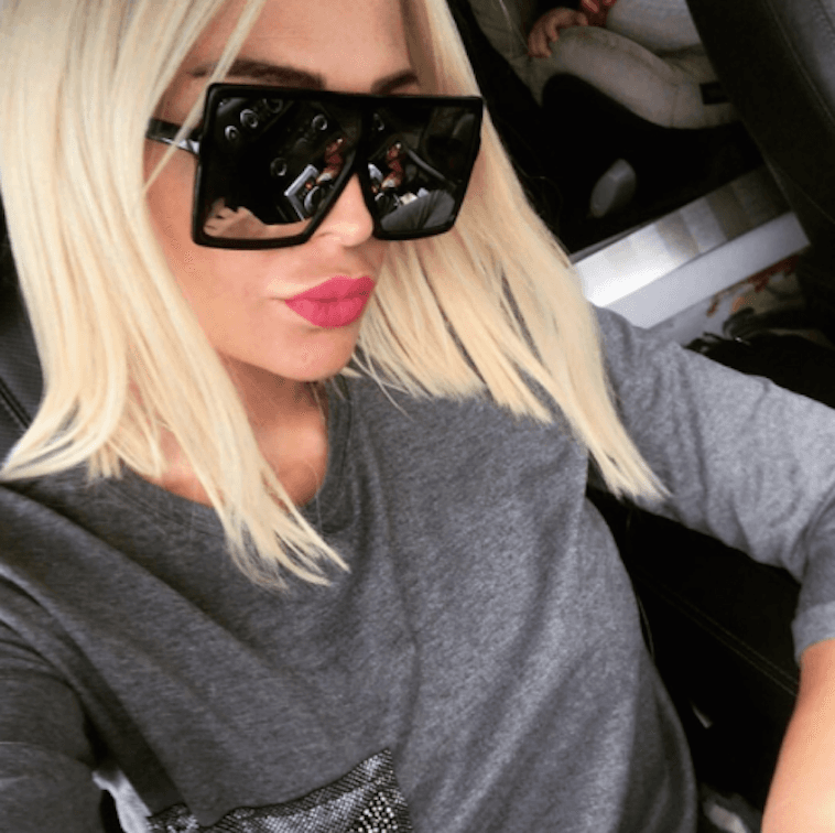 Oversized Square Flat Top Women Very Lrge Ladies Fashion Sunglasses Shade Uv400--black-framed Mercury Tablet