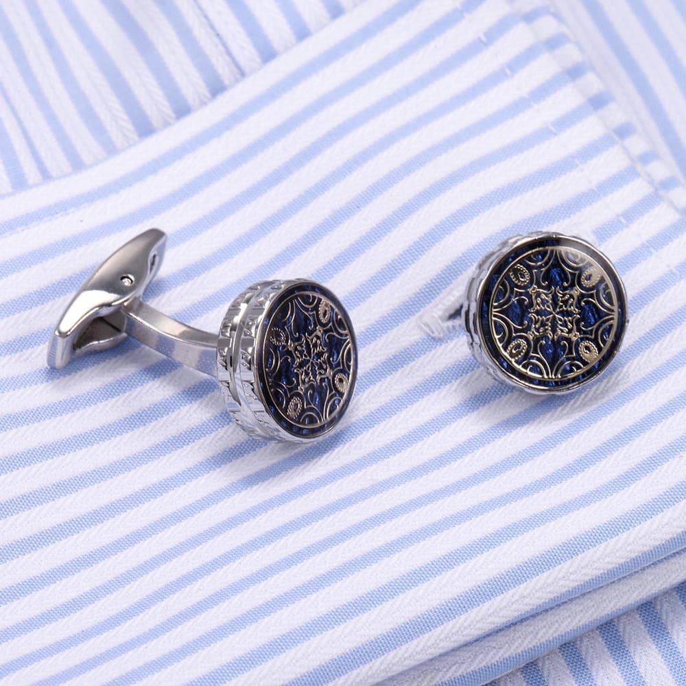 French Style Shirt Cufflinks
