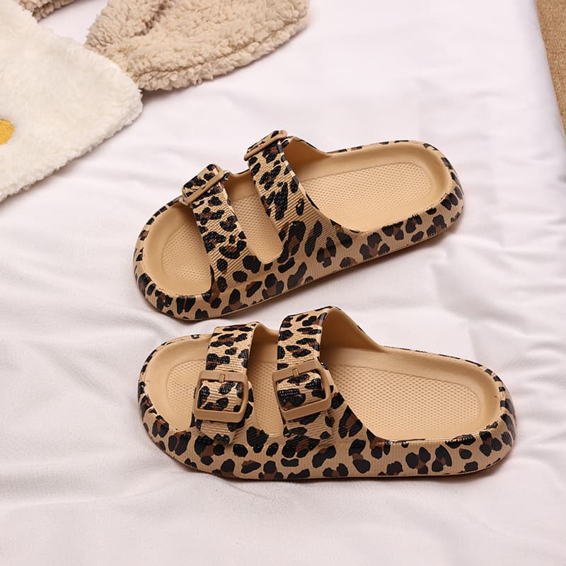 Women's Summer Outdoor Non-slip Half-slippers For Indoor Use At Home