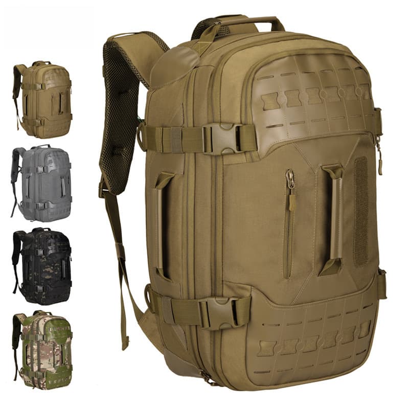 55l Steel Storm Performance Outdoor Backpack