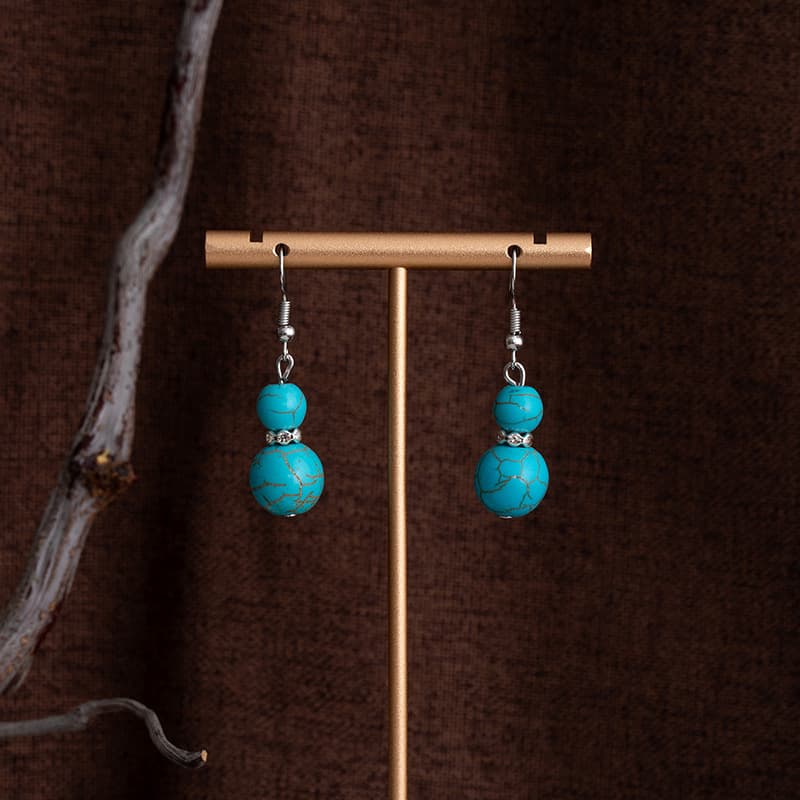 Retro Ethnic Style Personalized Elegant Earrings For Women