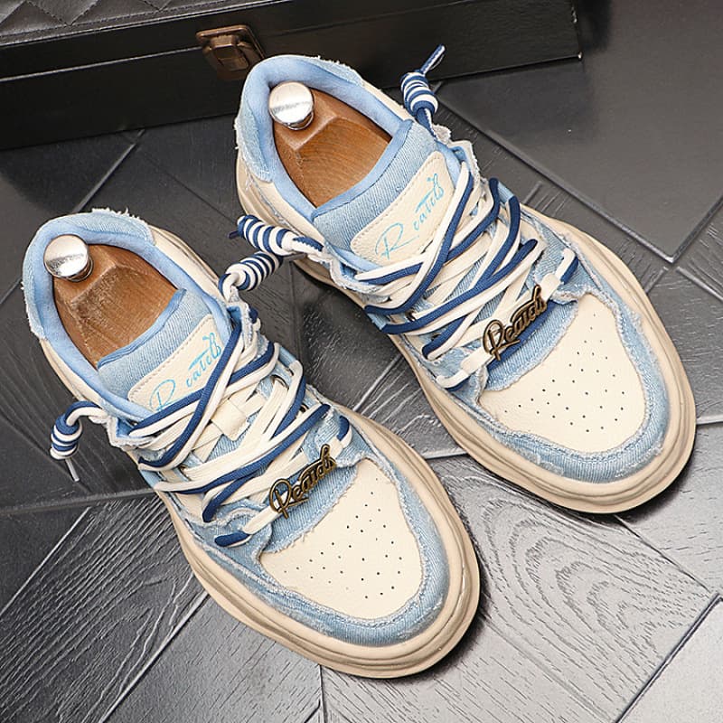 Breathable Casual Sneakers For Boys