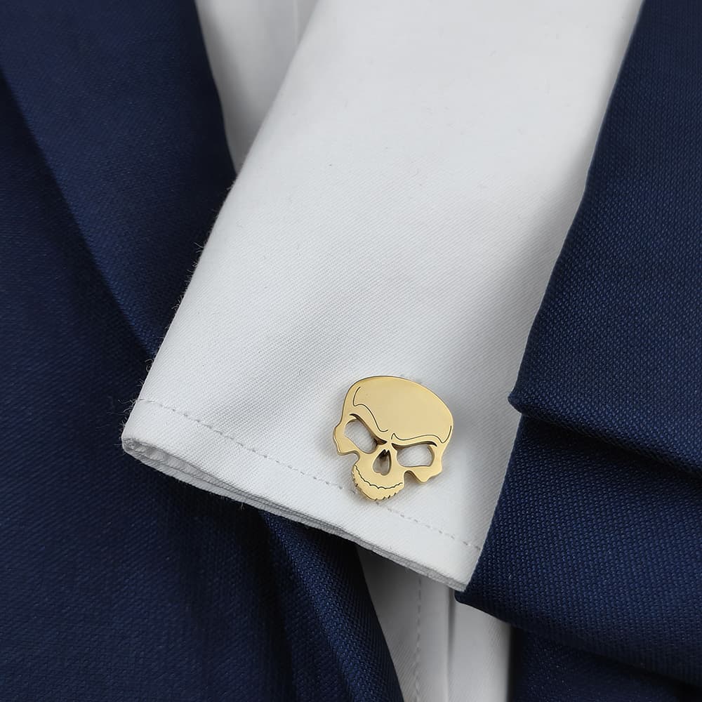 Hot-selling Halloween Skull Brooch