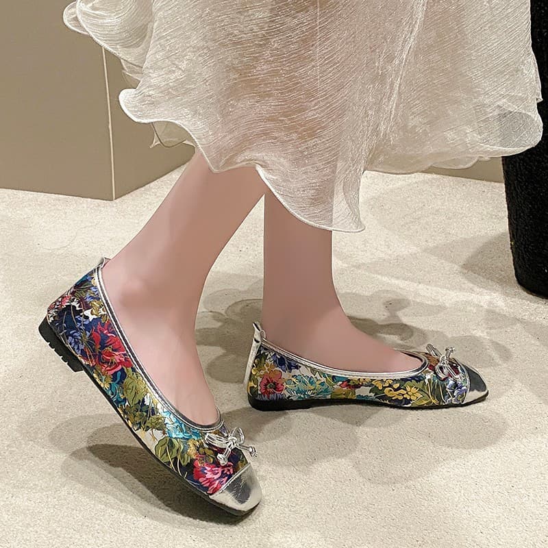 Womens Versatile Casual Comfortable Shoes With A Chic Western-style Vibe