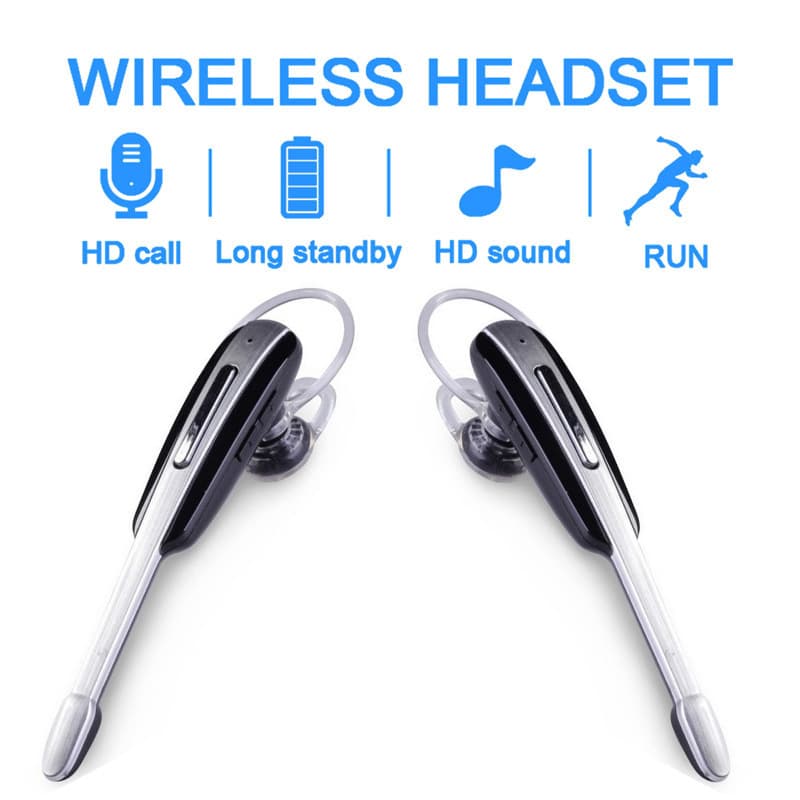 Single-sided Wired Bluetooth Earphones