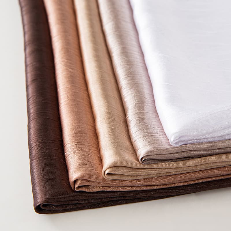 Style Crinkled Satin Scarf With A Silky Smooth Feel, Perfect As A Headscarf Or Shawl