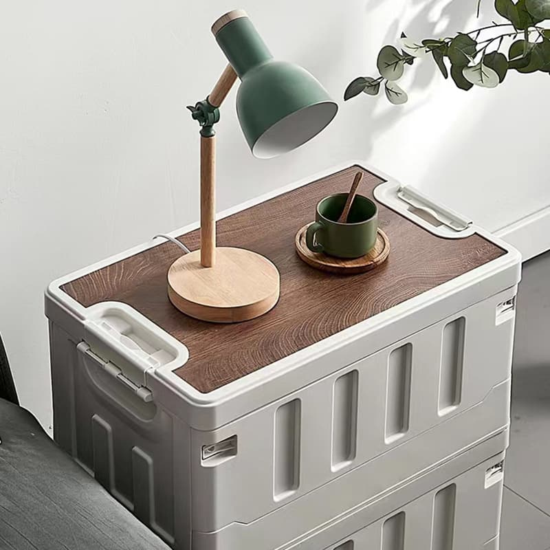 Storage Box Car Trunk Organizer Storage Container