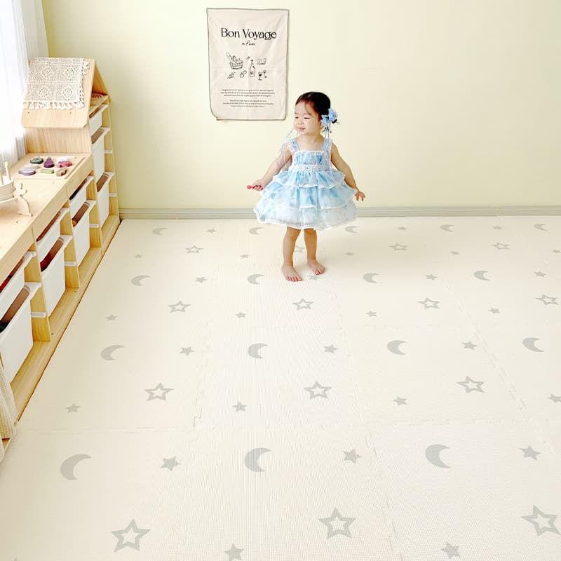 Thickened Crawling Mat For Home Use In The Living Room For Babies