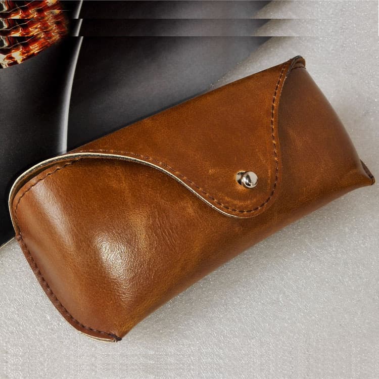 Sunglasses Storage Women's Portable Glasses Packing Box Spot Boys Creative Big Glasses Bag