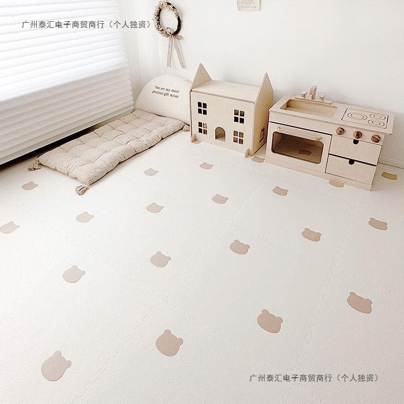 Household Crawling Mat, Interlocking Foam Floor Mat