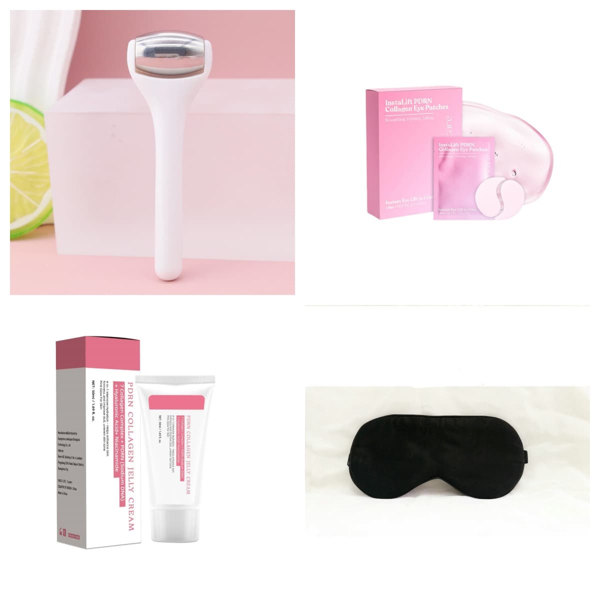 Ice Roller Eye Cream Stick Eye Beautification Instrument Cold Compress