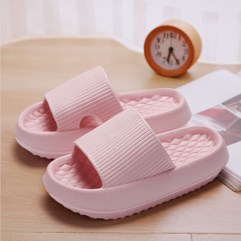Plus-size Slippers Men's Couple Sandals Fashionable