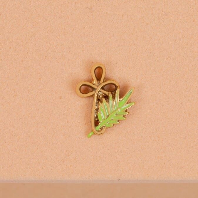 Diy Watch With Floating Plant Accessory