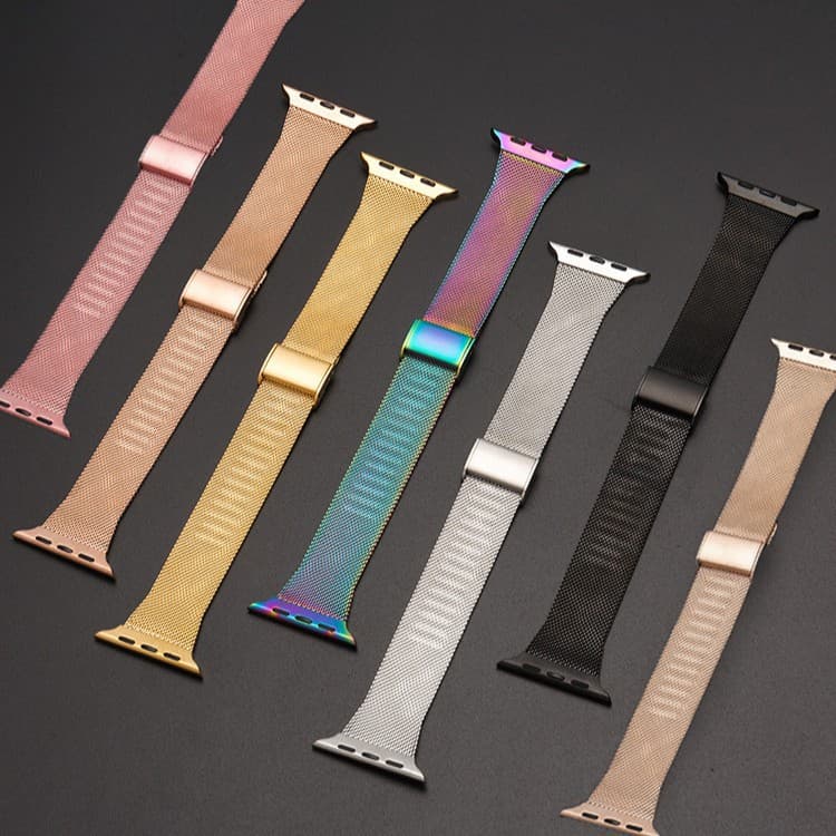 Metal Fashion Steel Watch Strap