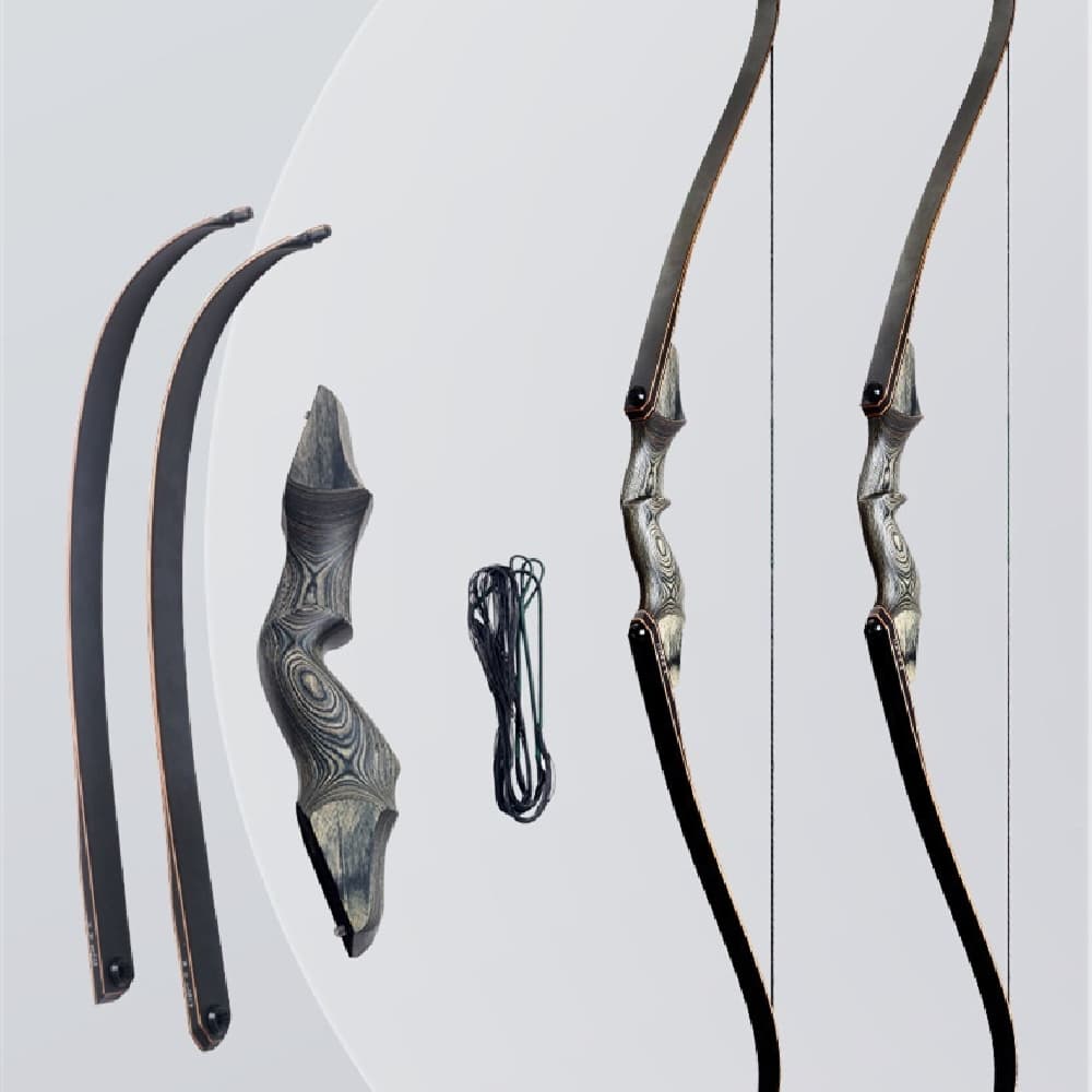 Lingyun Beauty Hunting Recurve Bow Toy Set