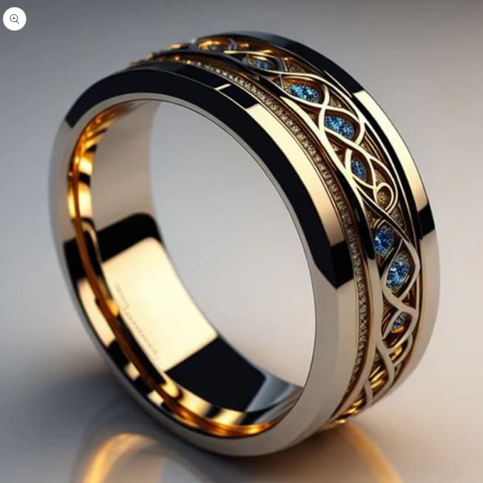 Stainless Steel Ring