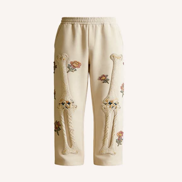 Wild Trend Avant-garde Trousers