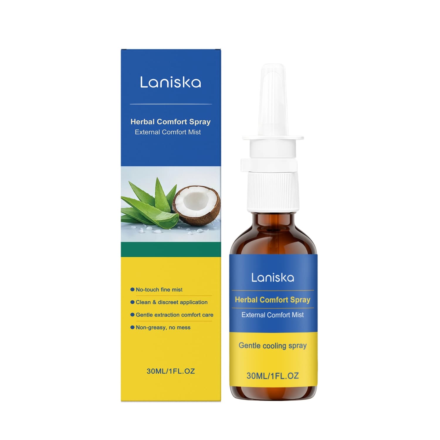 Herbal Soothing Spray