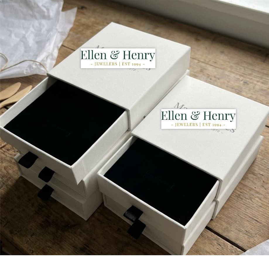 Jewelry Packaging Box